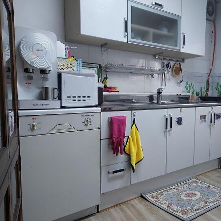 J&J Guesthouse Jeonju Extérieur photo