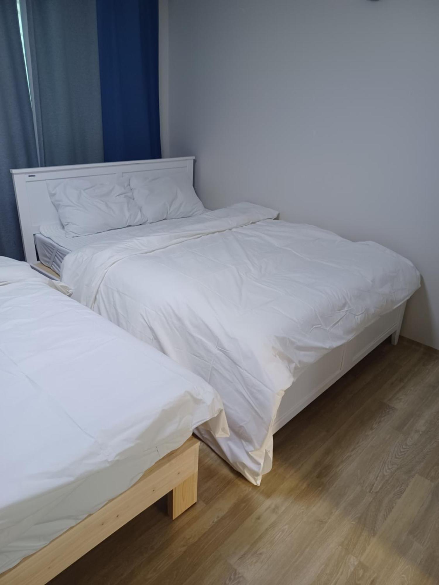 J&J Guesthouse Jeonju Extérieur photo